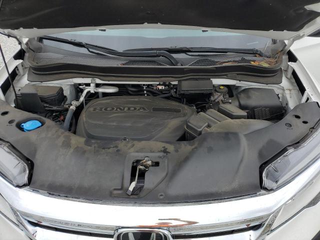 Photo 12 from auction – 2022 HONDA PILOT ELIT with VIN 5FNYF6H07NB074730