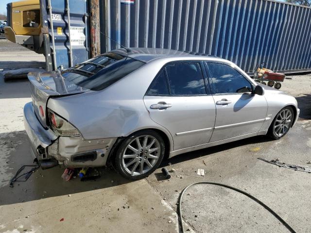 Photo 3 from auction – 2004 LEXUS IS 300 with VIN JTHBD192X40090169