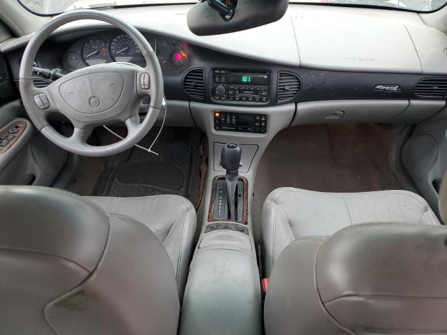 Photo 8 from auction – 1999 BUICK REGAL GS with VIN 2G4WF5218X1455653