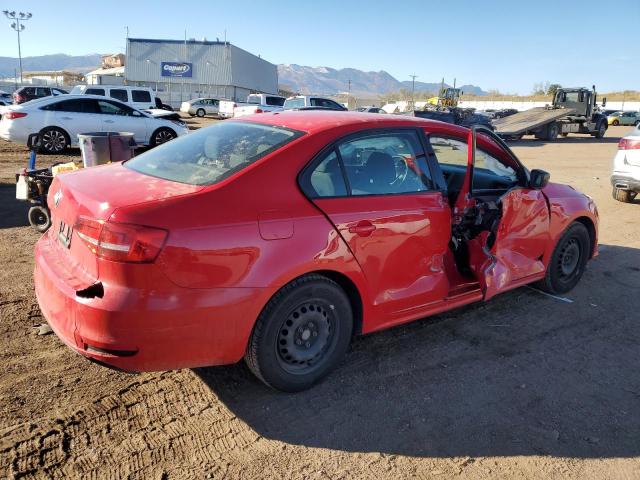 Photo 3 from auction – 2015 VOLKSWAGEN JETTA BASE with VIN 3VW2K7AJ2FM311399
