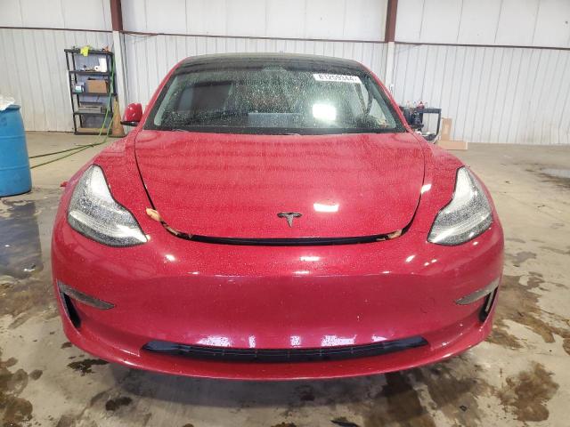 Photo 5 from auction – 2018 TESLA MODEL 3 with VIN 5YJ3E1EA1JF058238