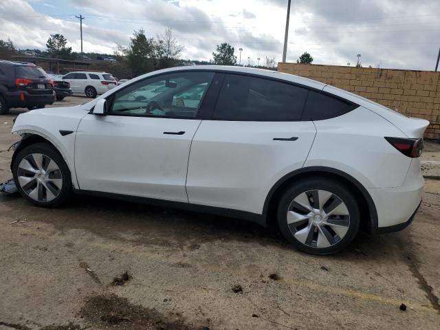 Photo 2 from auction – 2023 TESLA MODEL Y with VIN 7SAYGAEE0PF704030