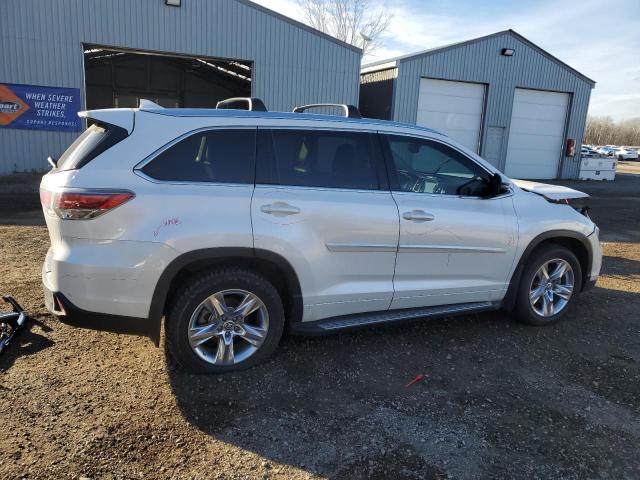 Photo 3 from auction – 2016 TOYOTA HIGHLANDER with VIN 5TDDKRFHXGS244226