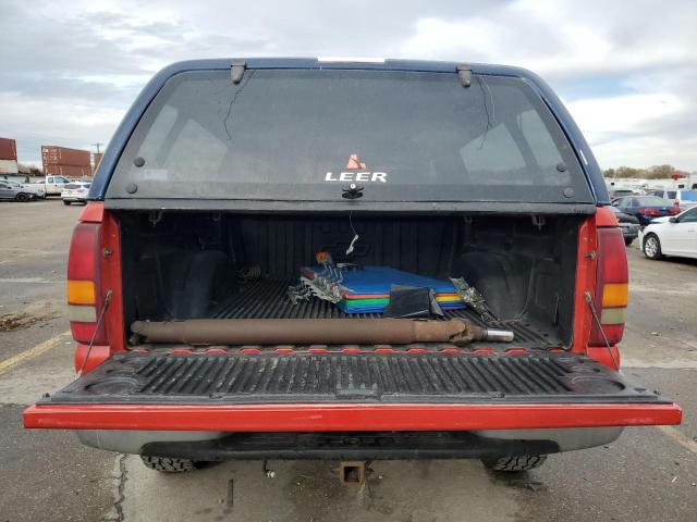 Photo 10 from auction – 2002 CHEVROLET SILVERADO with VIN 1GCEK14V62Z120296
