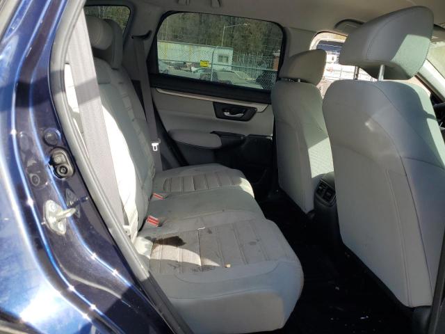 Photo 11 from auction – 2017 HONDA CR-V LX with VIN 7FARW5H38HE005014