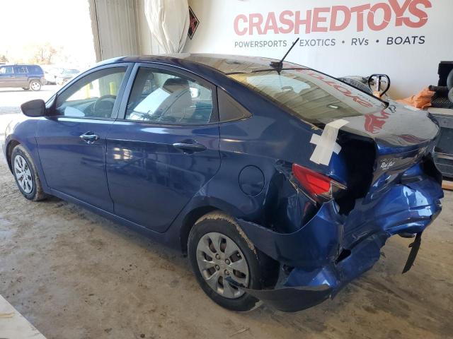 Photo 2 from auction – 2016 HYUNDAI ACCENT SE with VIN KMHCT4AE2GU961381