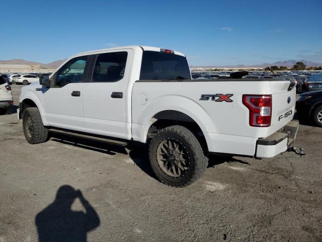 Photo 2 from auction – 2018 FORD F150 SUPER with VIN 1FTEW1CP2JKD08876