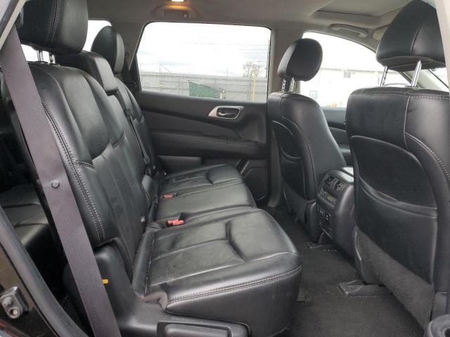 Photo 11 from auction – 2017 NISSAN PATHFINDER with VIN 5N1DR2MM4HC674951