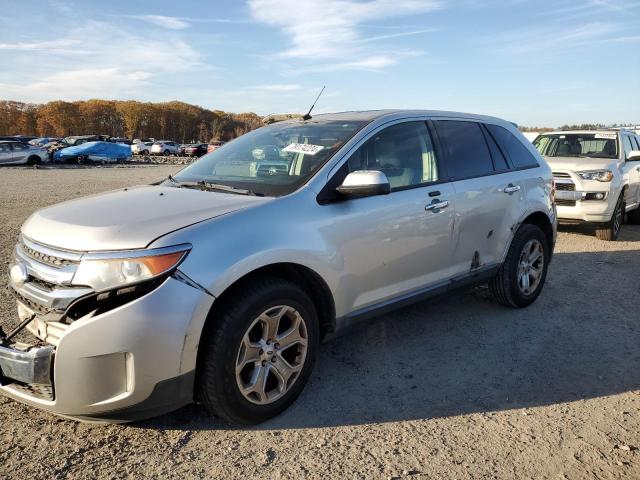 FORD EDGE SEL 2011 with VIN 2FMDK4JC8BBB55629 - Photo from auction
