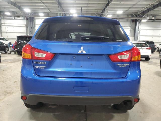 Photo 6 from auction – 2016 MITSUBISHI OUTLANDER with VIN JA4AR3AU8GZ053901