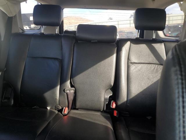 Photo 10 from auction – 2010 TOYOTA 4RUNNER SR with VIN JTEBU5JR8A5011240