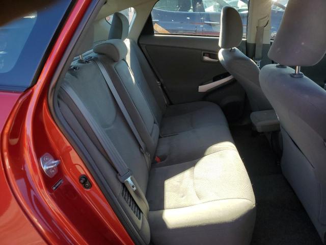 Photo 10 from auction – 2011 TOYOTA PRIUS with VIN JTDKN3DU6B0292216