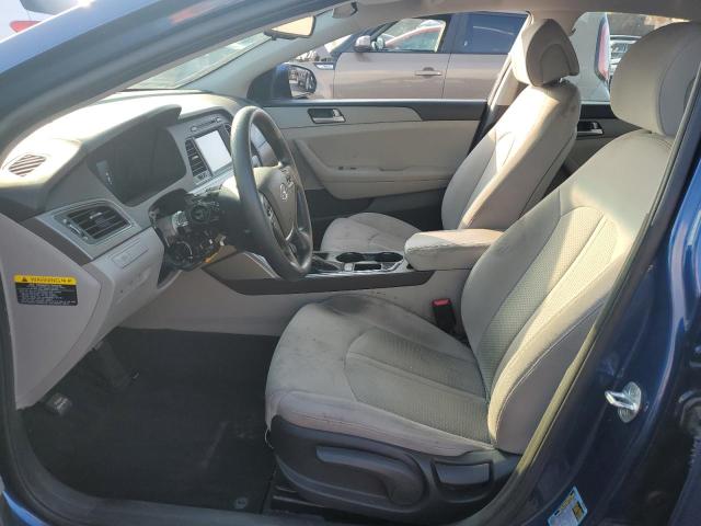 Photo 7 from auction – 2017 HYUNDAI SONATA SE with VIN 5NPE24AF1HH573563