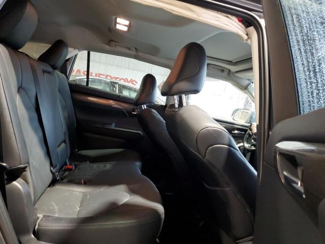 Photo 11 from auction – 2021 TOYOTA HIGHLANDER with VIN 5TDDBRCH7MS533614