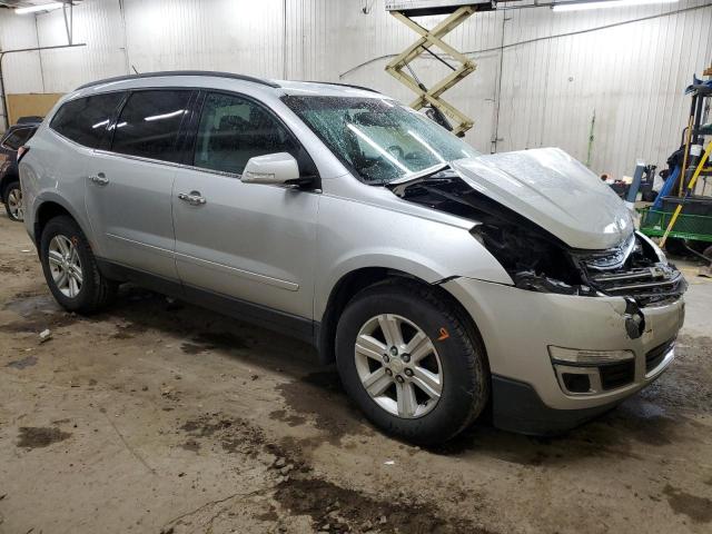 Photo 4 from auction – 2013 CHEVROLET TRAVERSE L with VIN 1GNKVJKD1DJ224059