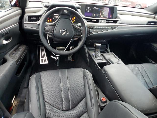 Photo 8 from auction – 2019 LEXUS ES 350 with VIN 58ABZ1B13KU042236