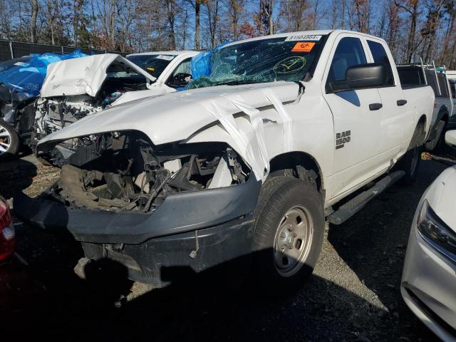 RAM 1500 CLASS 2019 with VIN 1C6RR7FG9KS593589 - Photo from auction