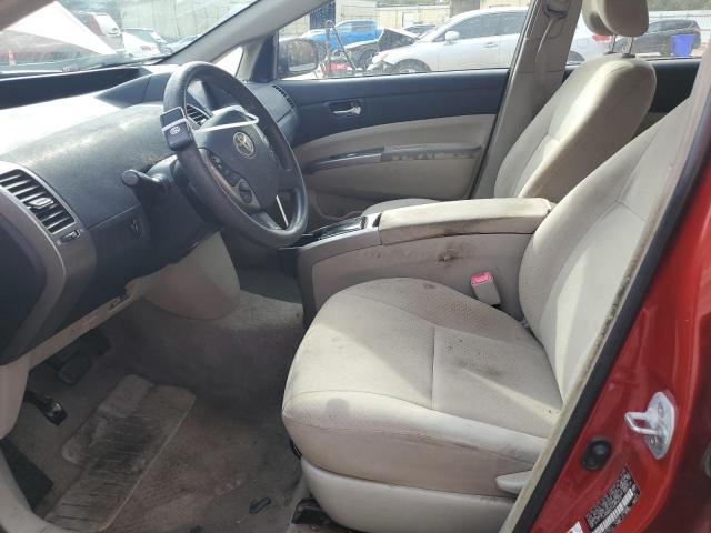 Photo 7 from auction – 2008 TOYOTA PRIUS with VIN JTDKB20U183373916