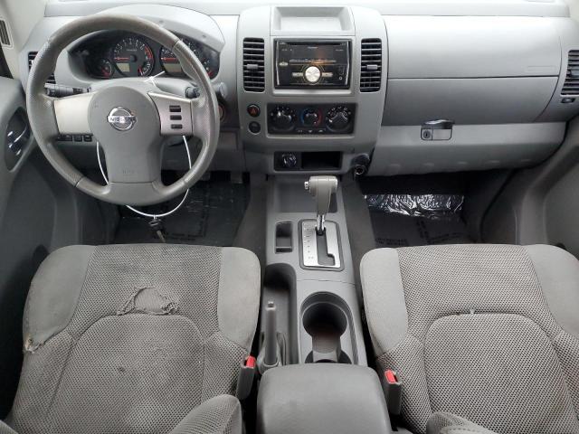 Photo 8 from auction – 2007 NISSAN FRONTIER C with VIN 1N6AD09W07C444338