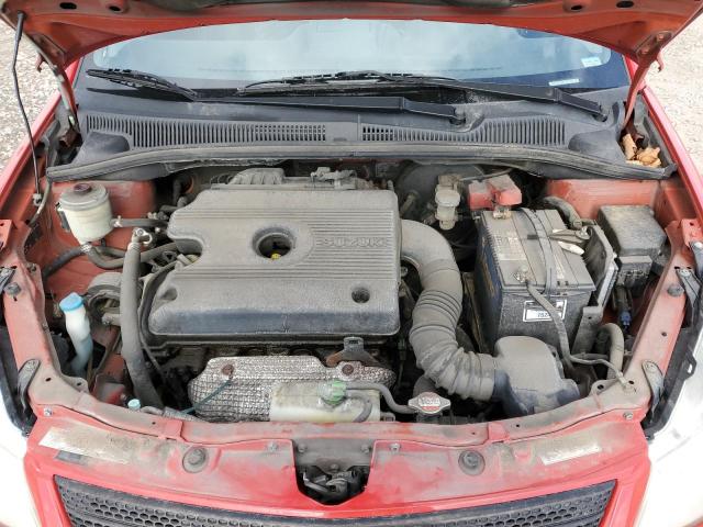 Photo 11 from auction – 2009 SUZUKI SX4 TECHNO with VIN JS2YB413196200527