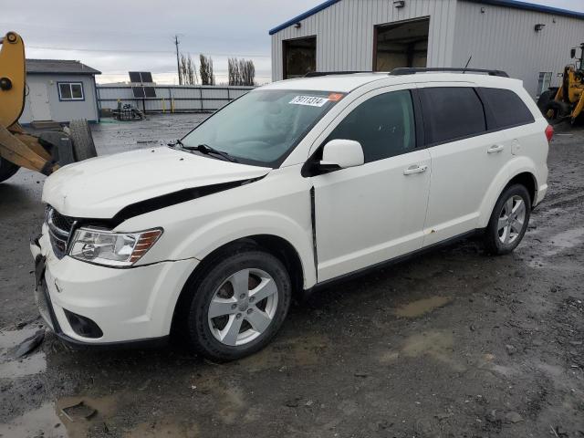 DODGE JOURNEY SX 2012 with VIN 3C4PDCBB9CT331220 - Photo from auction