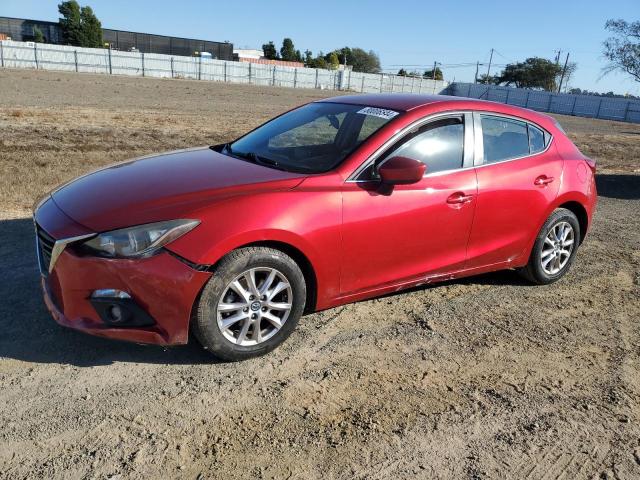 MAZDA 3 TOURING 2015 with VIN JM1BM1L76F1260997 - Photo from auction
