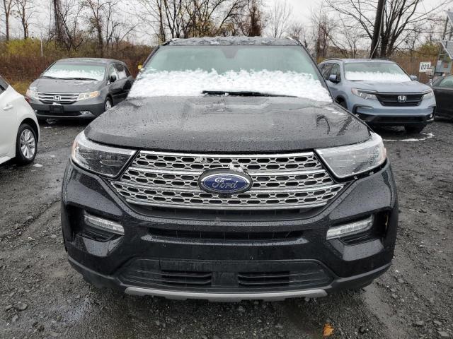 Photo 5 from auction – 2024 FORD EXPLORER L with VIN 1FMSK8FH4RGA30066