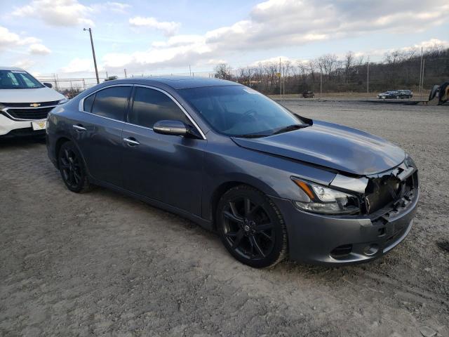 Photo 4 from auction – 2014 NISSAN MAXIMA S with VIN 1N4AA5AP7EC491589