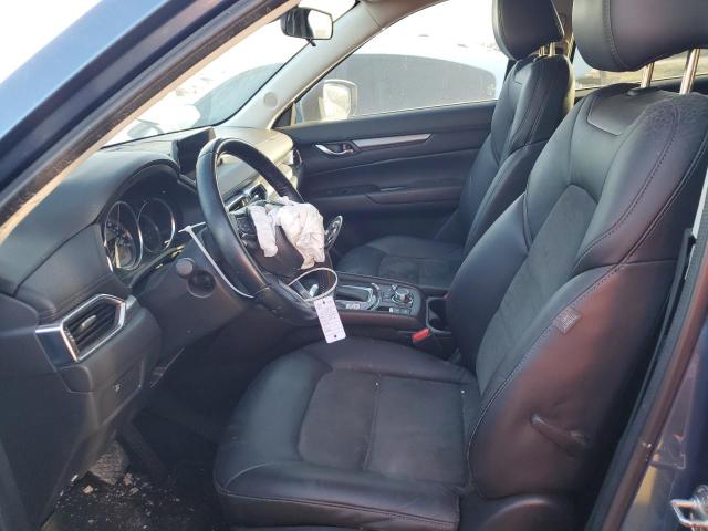 Photo 7 from auction – 2017 MAZDA CX-5 TOURI with VIN JM3KFACL6H0196046