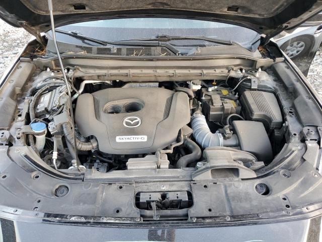 Photo 12 from auction – 2021 MAZDA CX-5 GRAND with VIN JM3KFBAY4M0324640