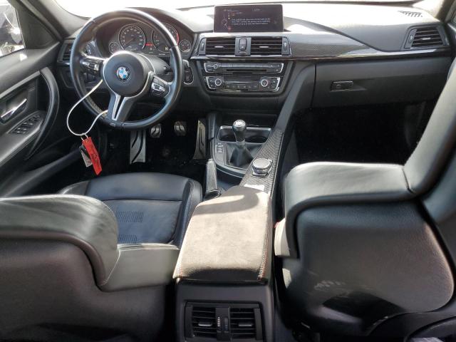 Photo 8 from auction – 2015 BMW M3 with VIN WBS3C9C52FP805216