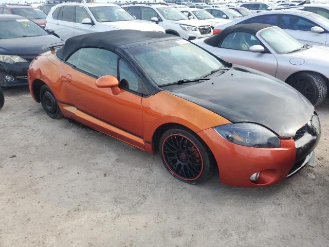 Photo 4 from auction – 2007 MITSUBISHI ECLIPSE SP with VIN 4A3AL35T37E012279