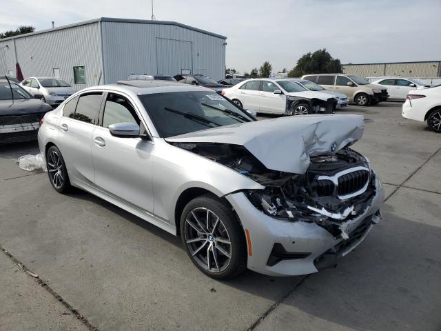 Photo 4 from auction – 2019 BMW 330I with VIN WBA5R1C51KAK09914