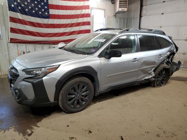 SUBARU OUTBACK ON 2024 with VIN 4S4BTALC0R3226042 - Photo from auction