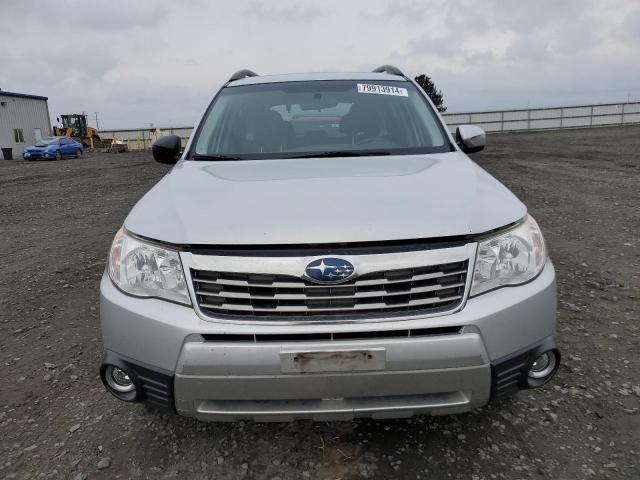 Photo 5 from auction – 2010 SUBARU FORESTER 2 with VIN JF2SH6DC1AH709131