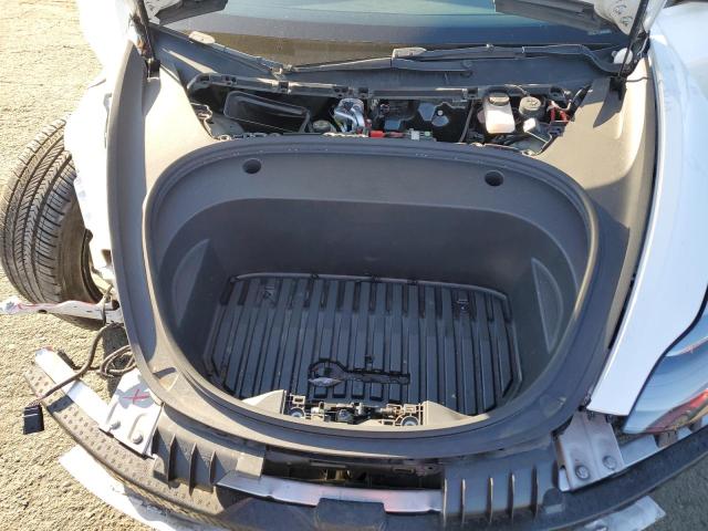 Photo 11 from auction – 2022 TESLA MODEL 3 with VIN 5YJ3E1EA4NF238433