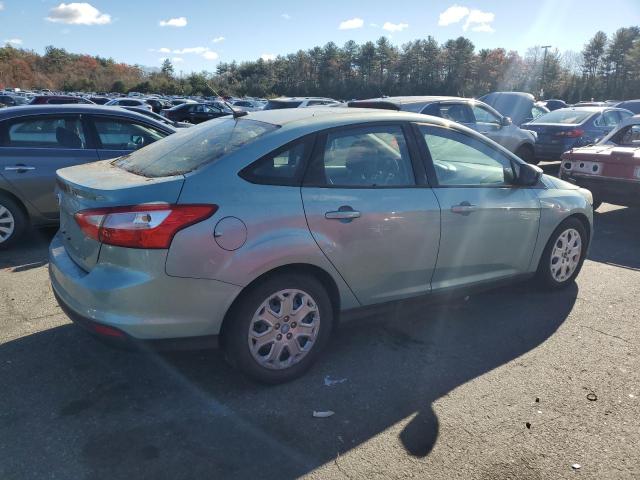 Photo 3 from auction – 2012 FORD FOCUS SE with VIN 1FAHP3F28CL292191
