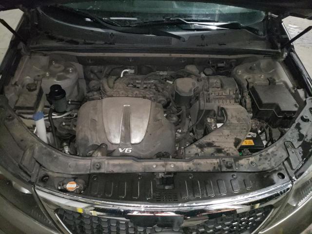 Photo 12 from auction – 2013 KIA SORENTO LX with VIN 5XYKT4A29DG337709