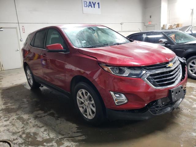 Photo 4 from auction – 2020 CHEVROLET EQUINOX LT with VIN 3GNAXJEVXLS520236