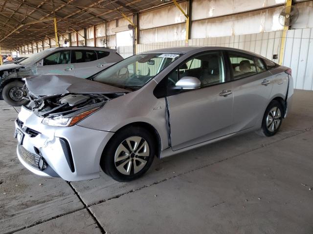 TOYOTA PRIUS SPEC 2021 with VIN JTDKAMFU1M3141963 - Photo from auction
