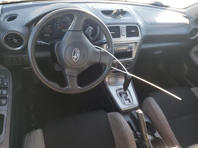 Photo 8 from auction – 2006 SUBARU IMPREZA 2. with VIN JF1GD67686H510077
