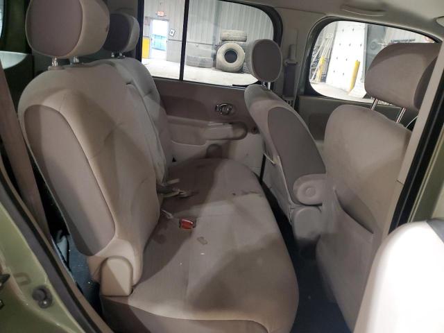 Photo 11 from auction – 2009 NISSAN CUBE BASE with VIN JN8AZ28R89T100436