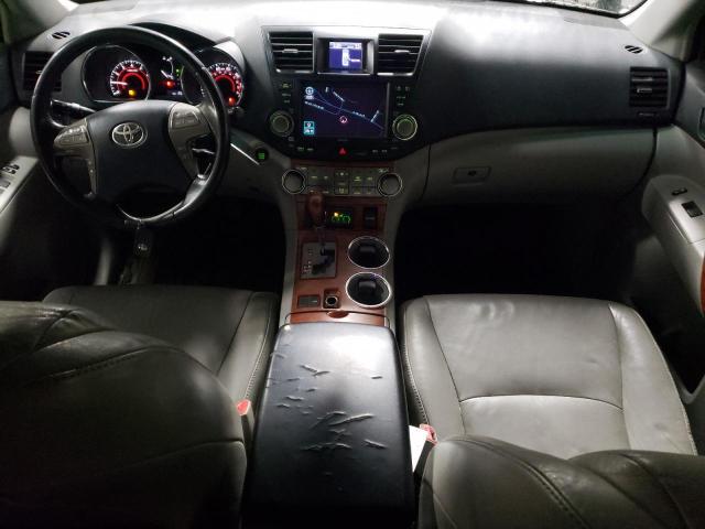 Photo 8 from auction – 2010 TOYOTA HIGHLANDER with VIN 5TDYK3EHXAS016198