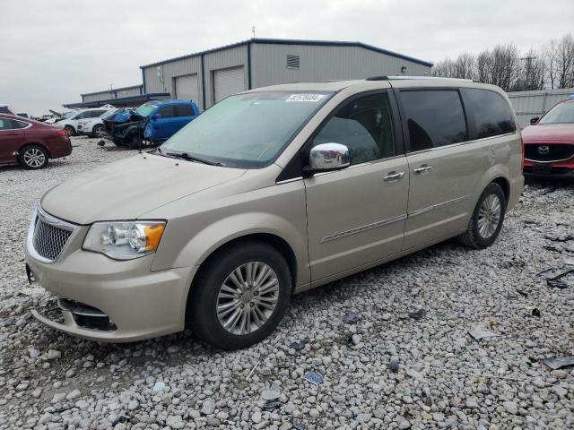Photo 1 from auction – 2013 CHRYSLER TOWN & COU with VIN 2C4RC1GG2DR620061