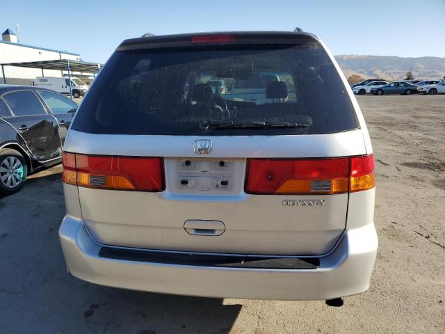 Photo 6 from auction – 2003 HONDA ODYSSEY EX with VIN 5FNRL18993B115788