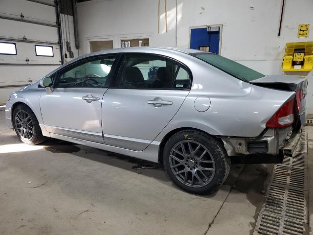 Photo 2 from auction – 2009 HONDA CIVIC LX with VIN 2HGFA16579H329613