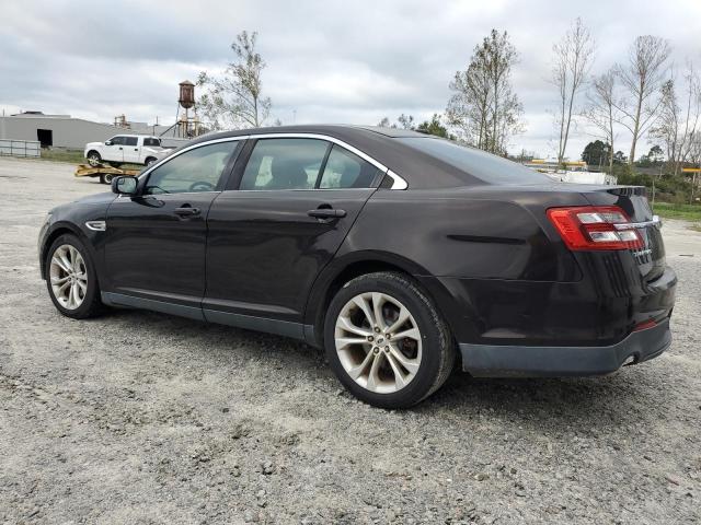 Photo 2 from auction – 2013 FORD TAURUS SEL with VIN 1FAHP2E83DG158957