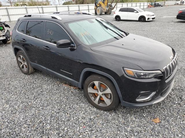 Photo 4 from auction – 2019 JEEP CHEROKEE L with VIN 1C4PJLDB5KD357520