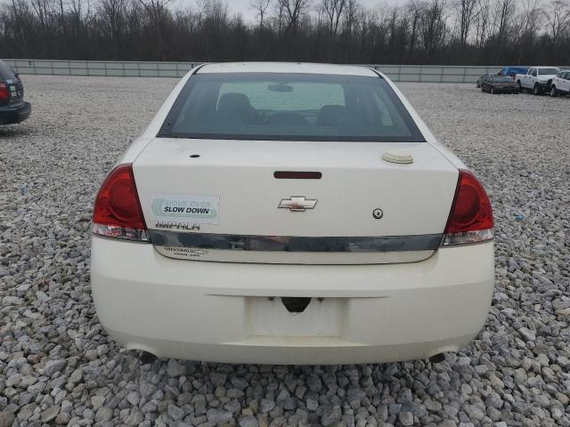 Photo 6 from auction – 2007 CHEVROLET IMPALA POL with VIN 2G1WS58R079401898