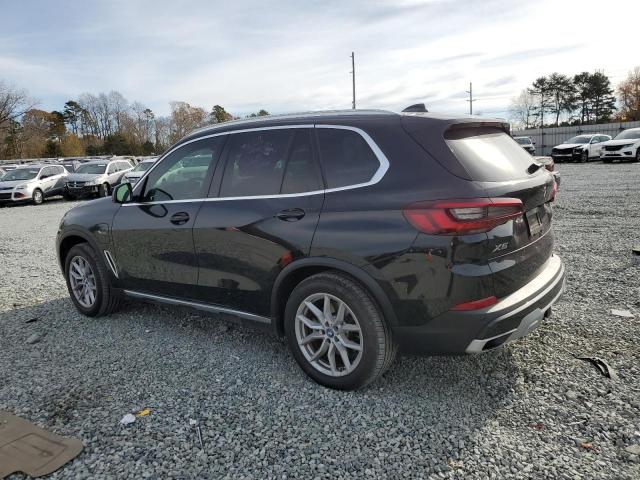 Photo 2 from auction – 2022 BMW X5 XDRIVE4 with VIN 5UXTA6C02N9M85784